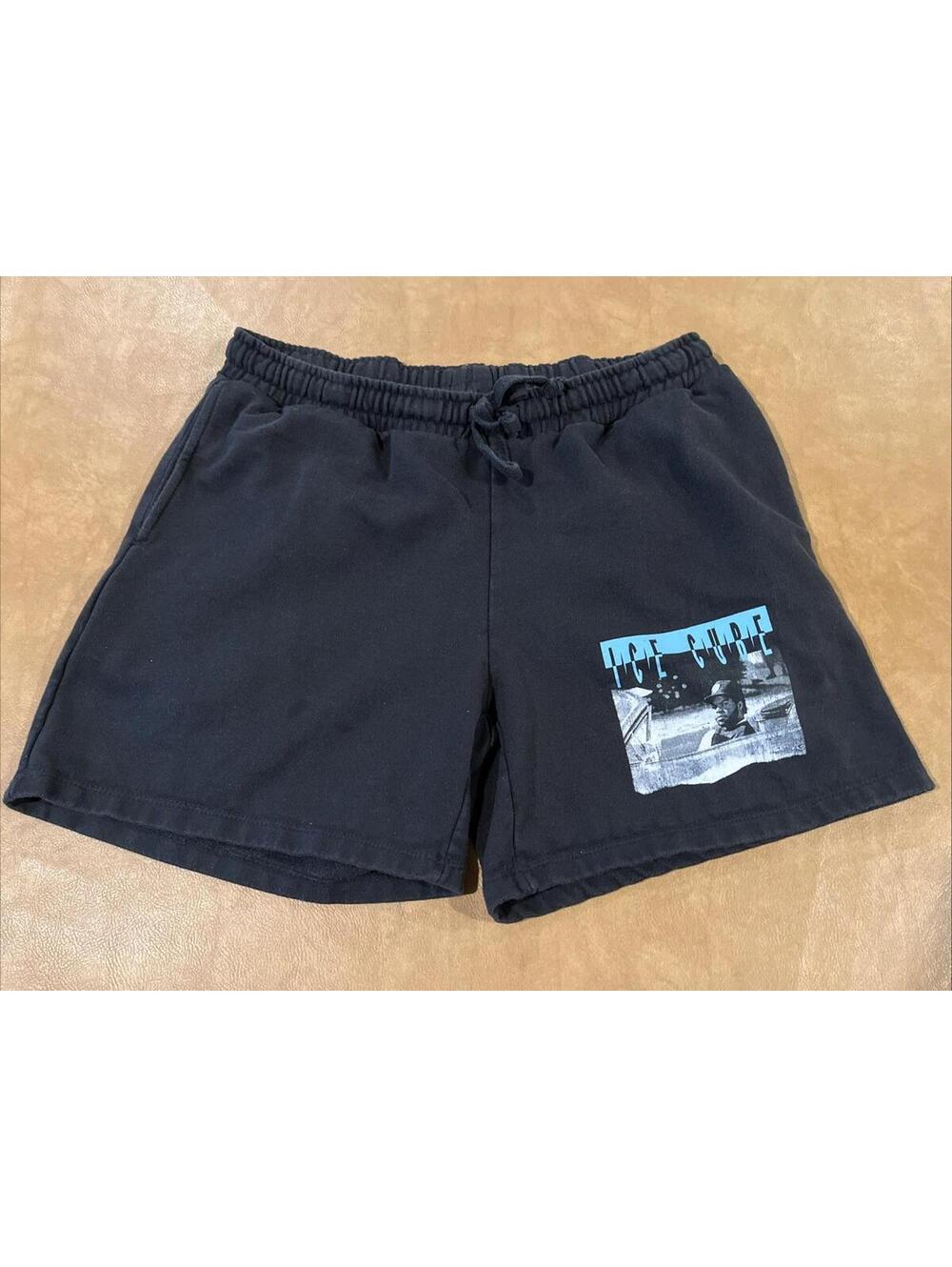 Ice Cube Sweat Shorts (Men’s Large)